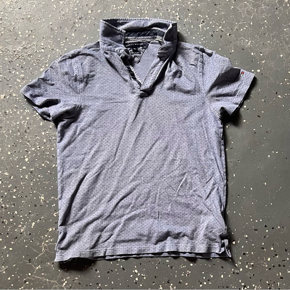 Men’s Vintage Tommy Hilfiger Polo Shirt